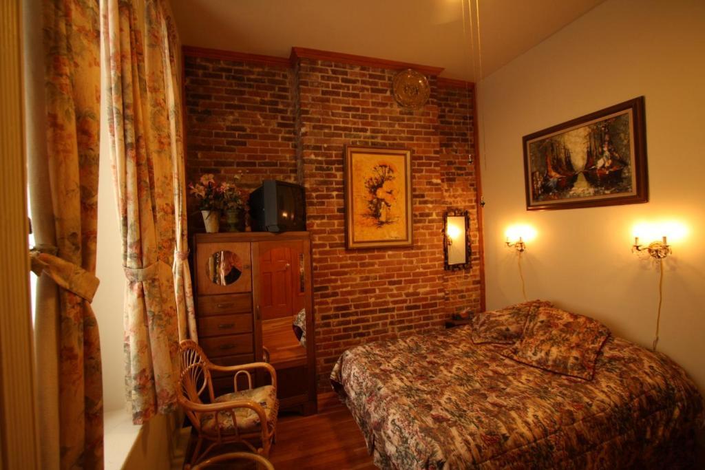 B&B De La Fontaine Quebec City Room photo