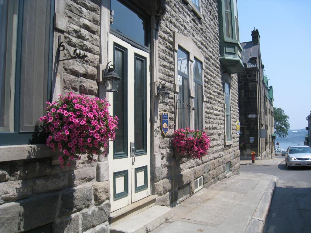 B&B De La Fontaine Quebec City Exterior photo