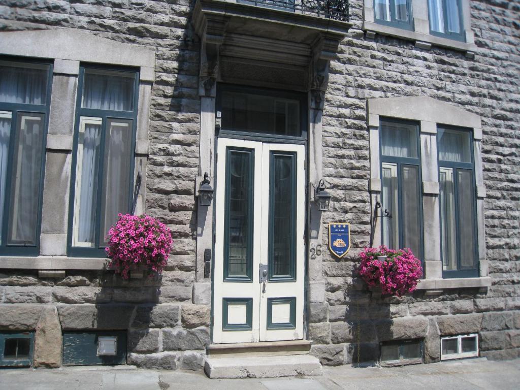 B&B De La Fontaine Quebec City Exterior photo