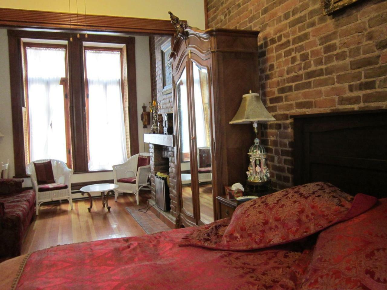 B&B De La Fontaine Quebec City Exterior photo